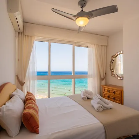 Apartament Europa 2 Calpe