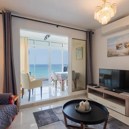 Europa 2 Apartament Calpe