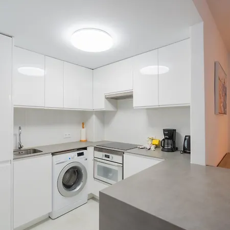 Europa 2 Appartement