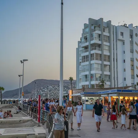 Europa 2 Appartement Calp
