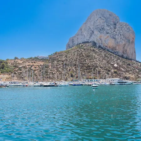 Apartament Europa 2 Calpe